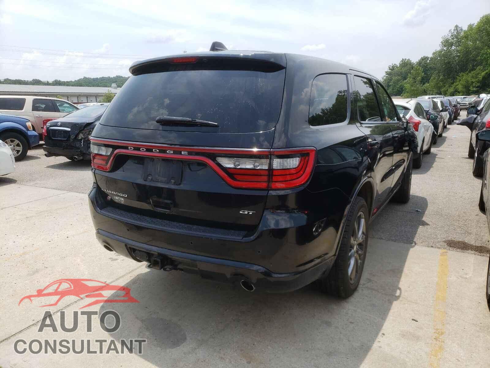 DODGE DURANGO 2018 - 1C4RDJDG6JC133368
