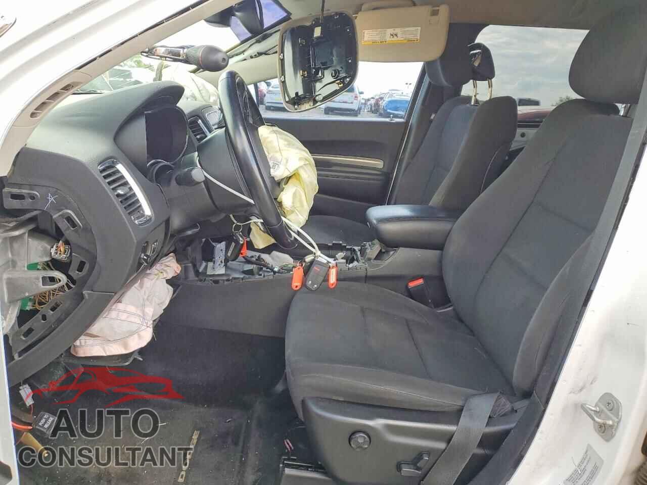 DODGE DURANGO 2015 - 1C4RDJFG1FC837921