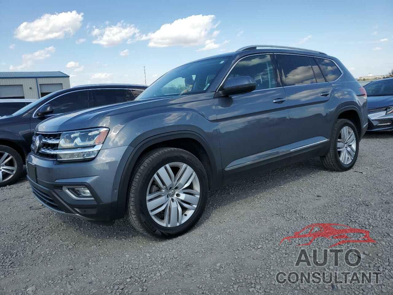 VOLKSWAGEN ATLAS 2019 - 1V2NR2CA5KC524661