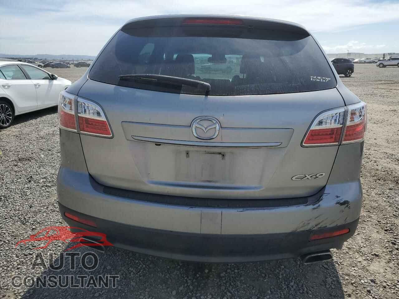MAZDA CX-9 2011 - JM3TB2DV9B0313955