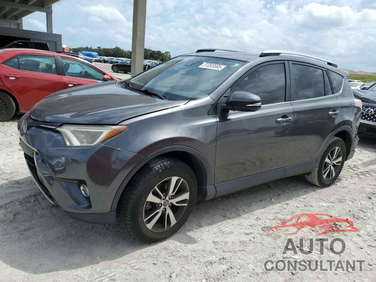 TOYOTA RAV4 2018 - JTMWFREV1JJ742694