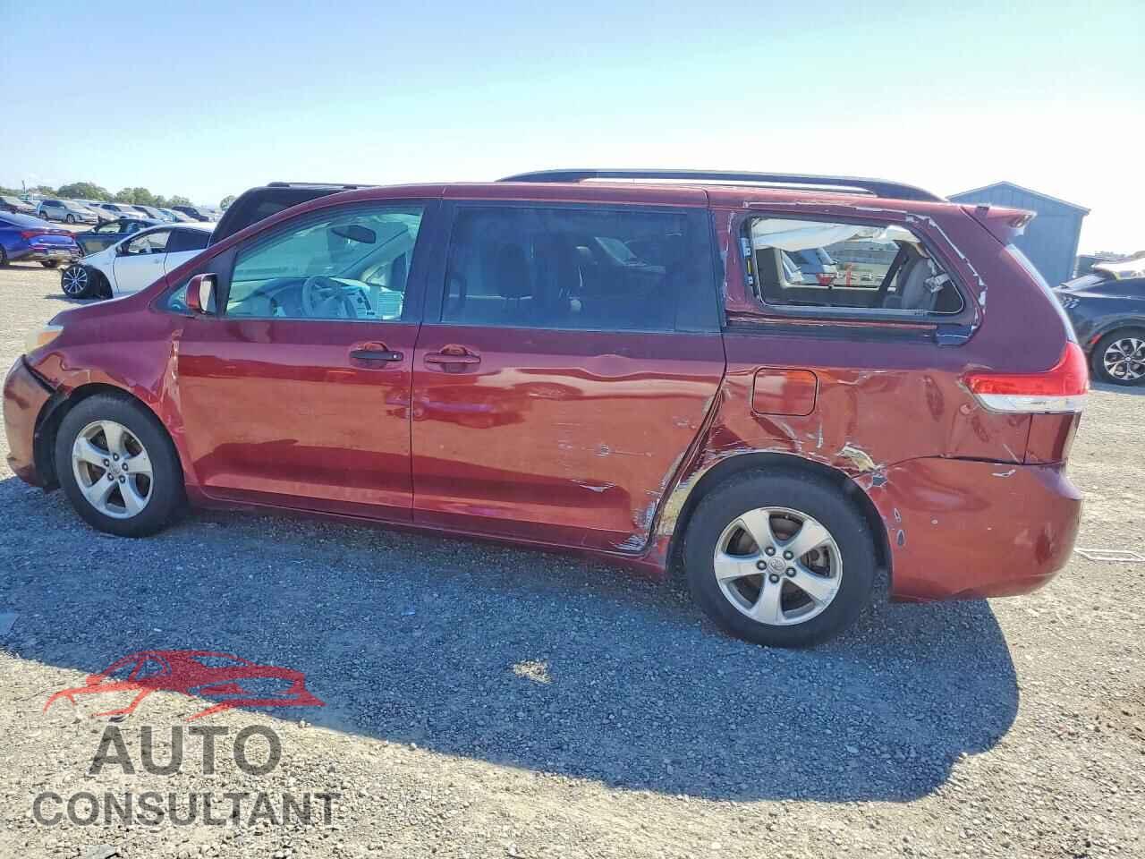 TOYOTA SIENNA 2014 - 5TDKK3DC5ES407227