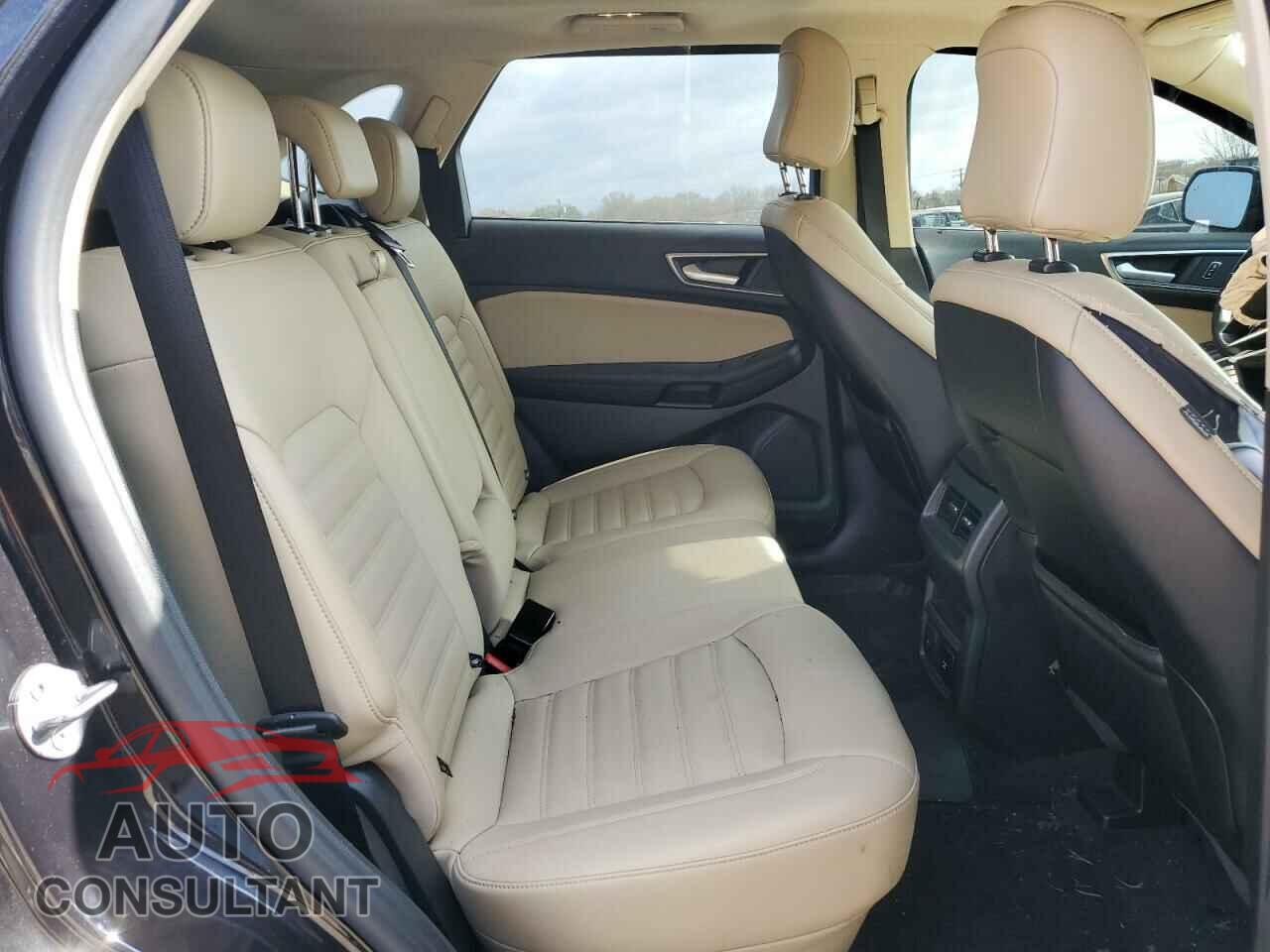 FORD EDGE 2020 - 2FMPK4J98LBB64978