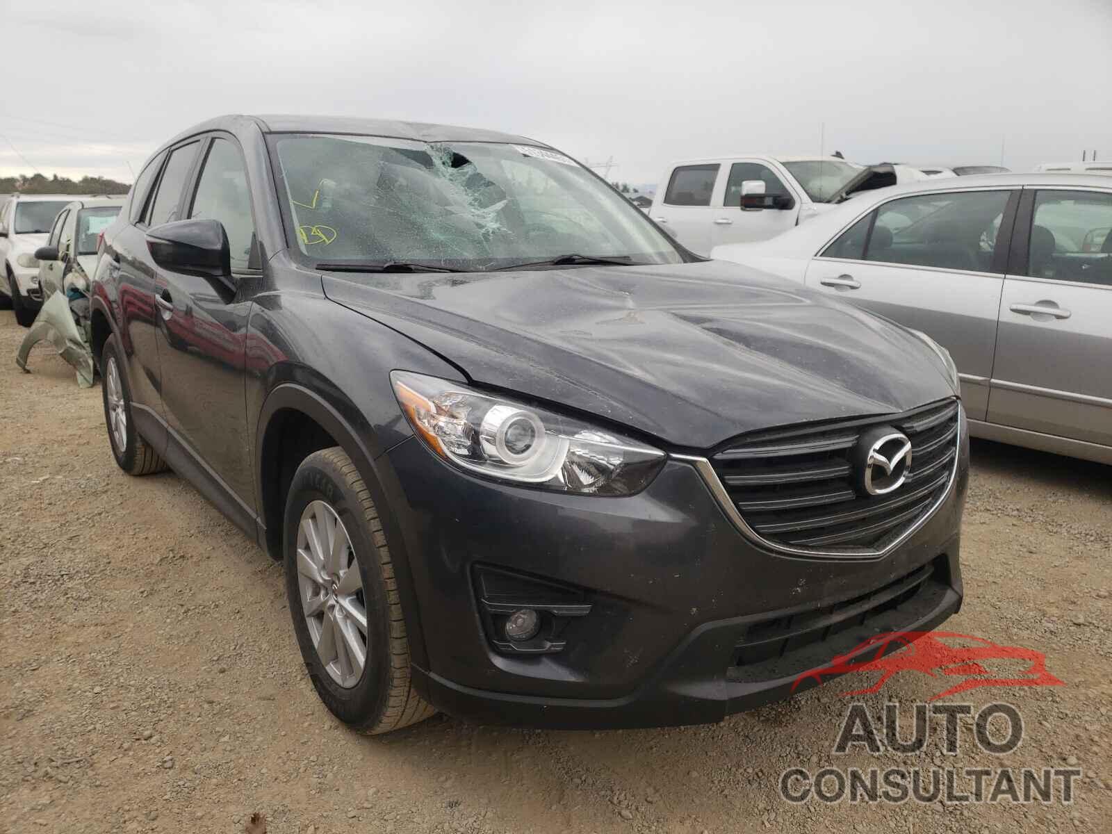 MAZDA CX-5 2016 - JM3KE2CY1G0891103