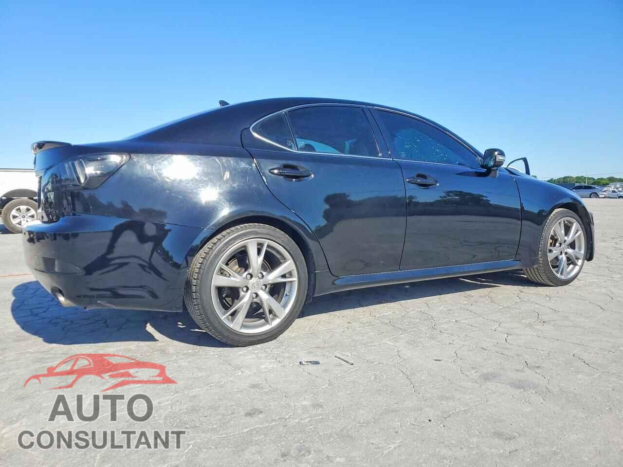 LEXUS IS 2010 - JTHBF5C20A5118666