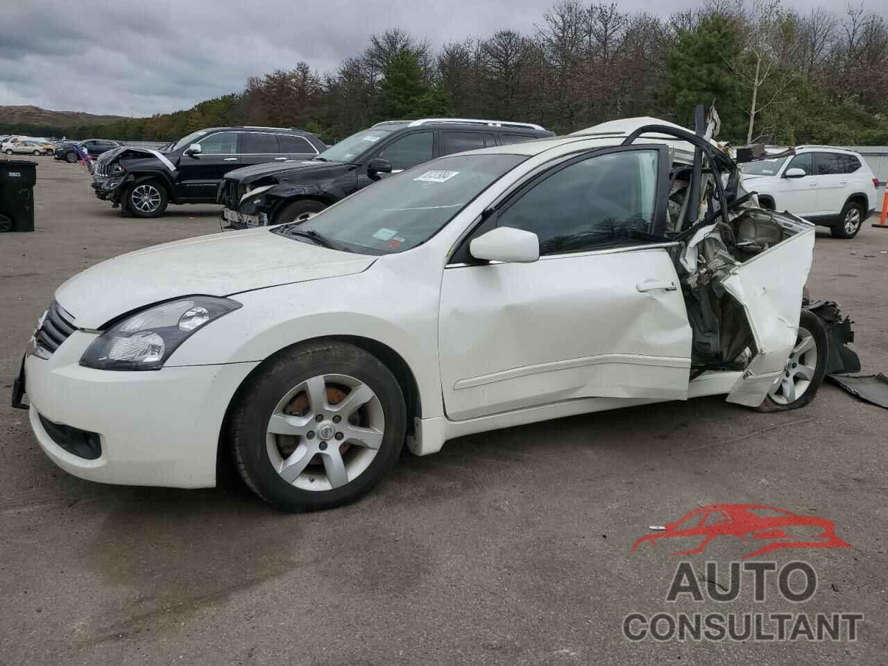 NISSAN ALTIMA 2009 - 1N4AL21E09N523347