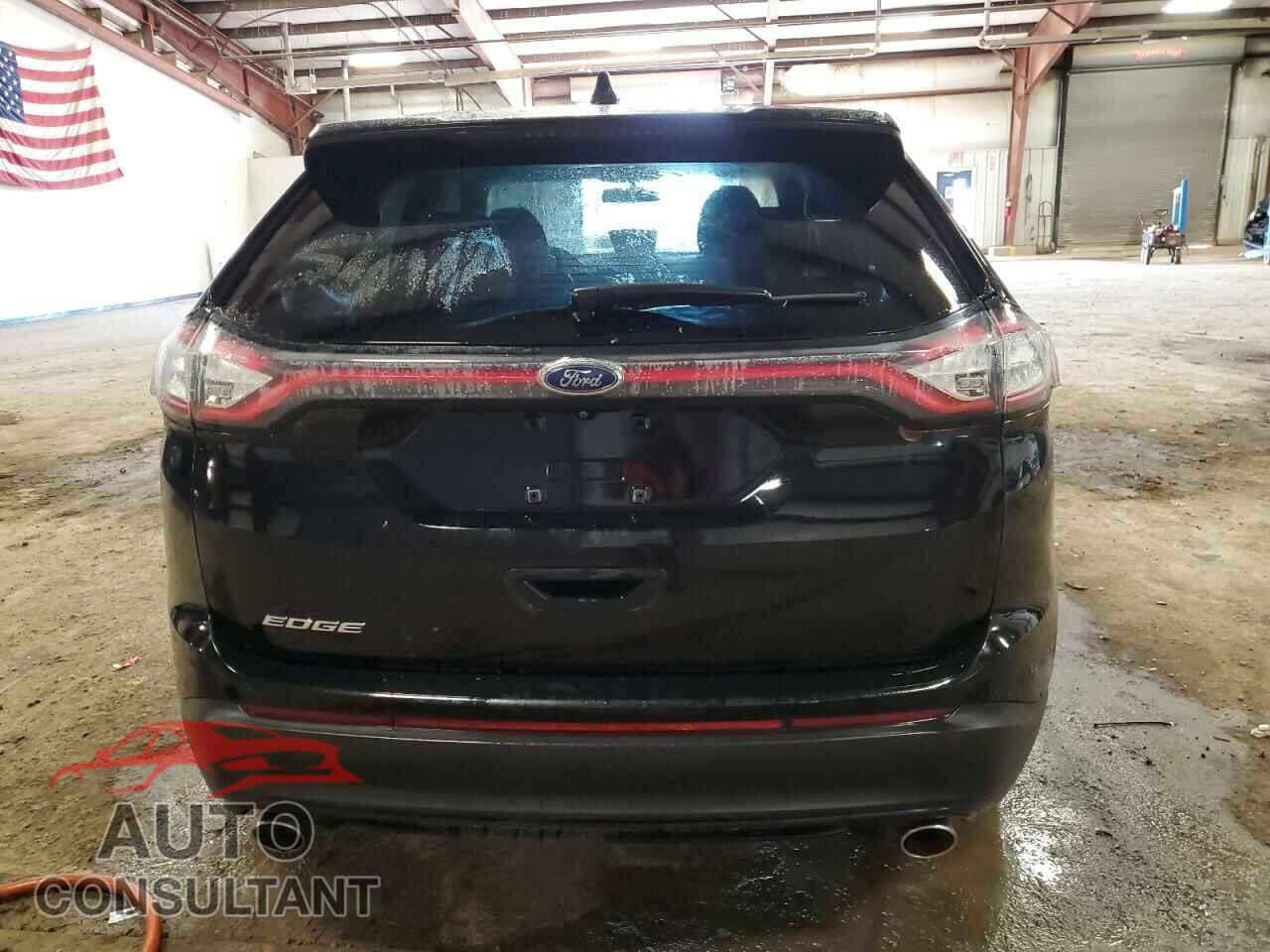 FORD EDGE 2016 - 2FMPK3G84GBB07837