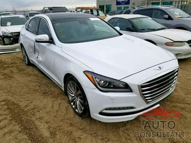 HYUNDAI GENESIS 2015 - KMHGN4JF1FU017557