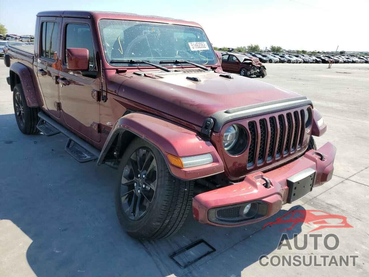 JEEP ALL OTHER 2021 - 1C6HJTFG8ML579305