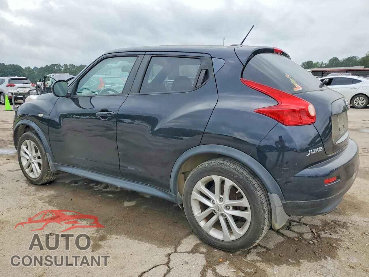 NISSAN JUKE 2013 - JN8AF5MVXDT222138