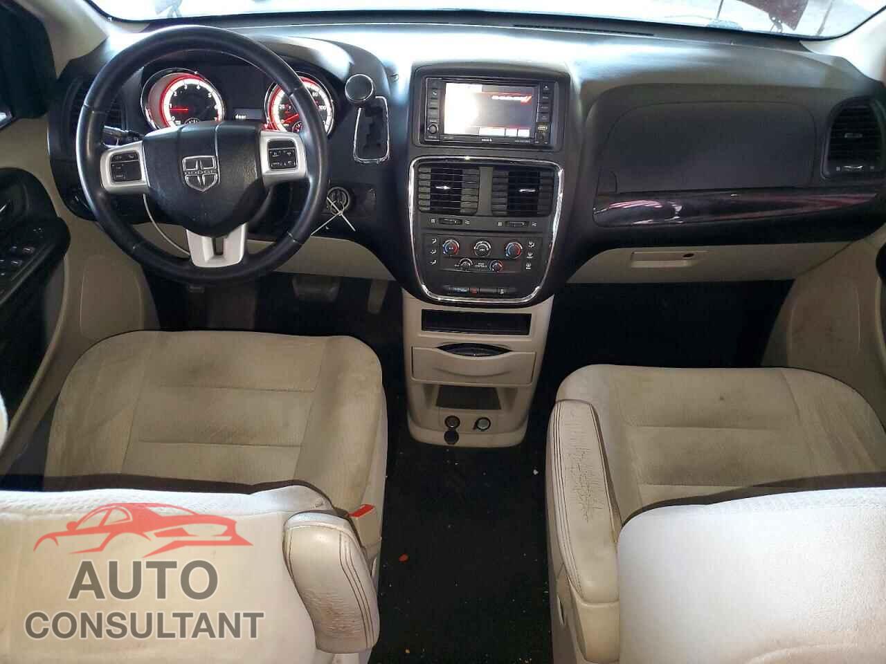 DODGE CARAVAN 2017 - 2C4RDGBG7HR606718