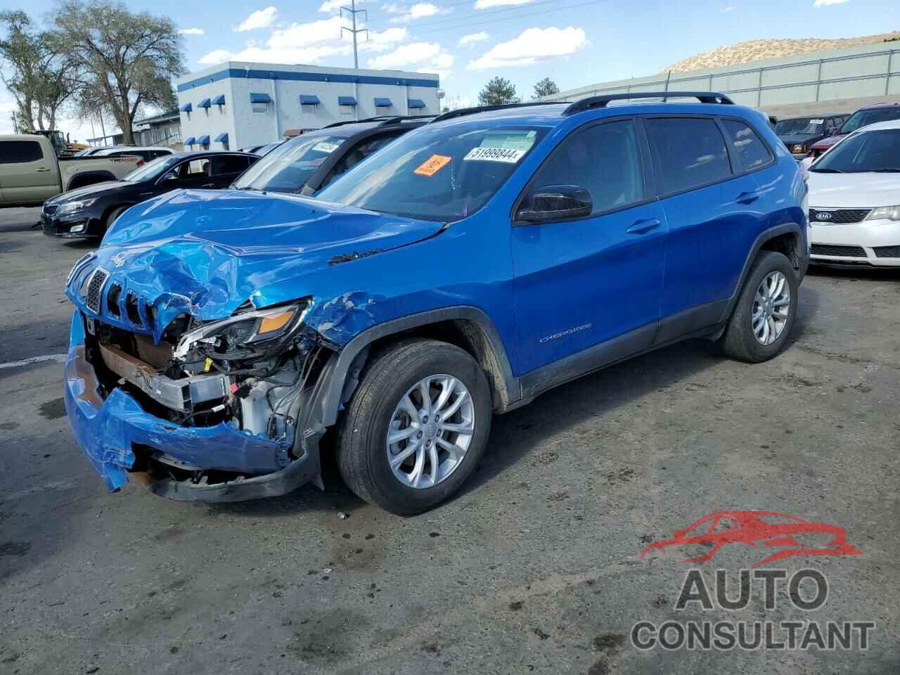 JEEP GRAND CHER 2022 - 1C4PJMMN1ND545570