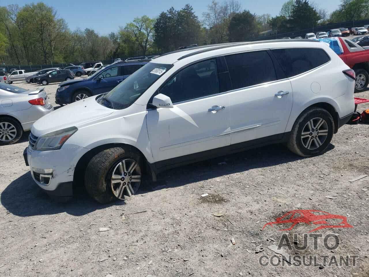 CHEVROLET TRAVERSE 2017 - 1GNKVGKD6HJ131840