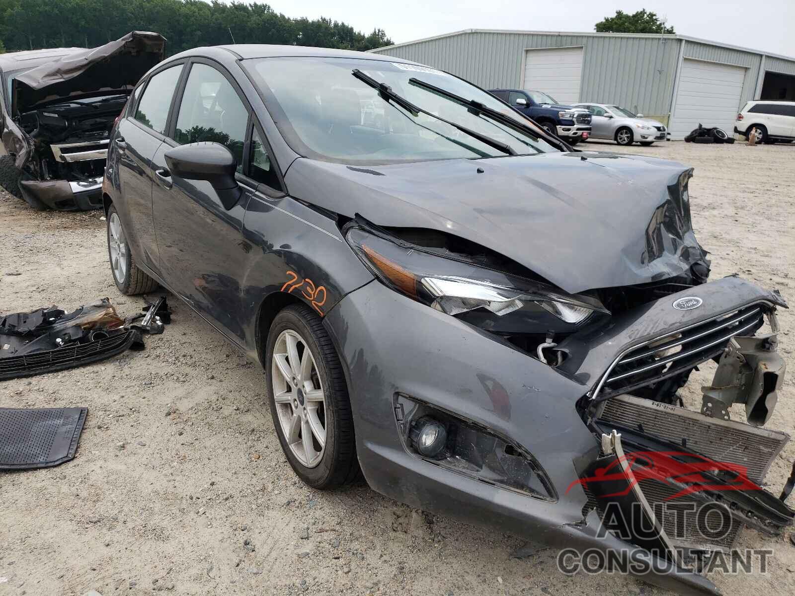 FORD FIESTA 2019 - 3FADP4EJ7KM106876