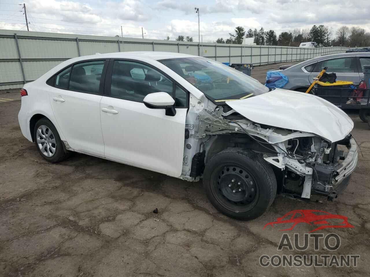 TOYOTA COROLLA 2021 - 5YFEPMAE0MP185746