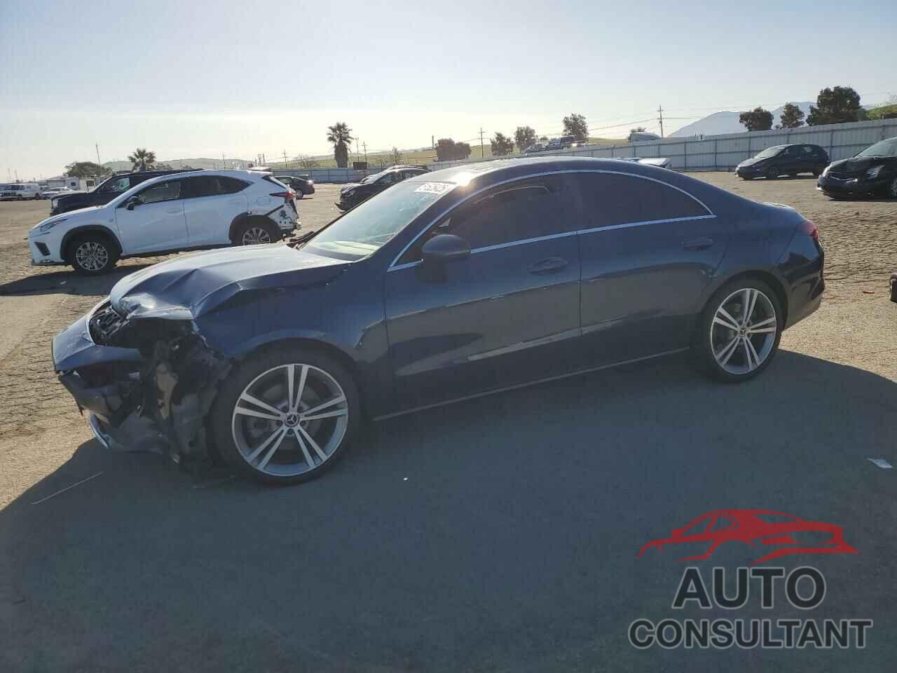 MERCEDES-BENZ CLA-CLASS 2020 - WDD5J4GB7LN066737