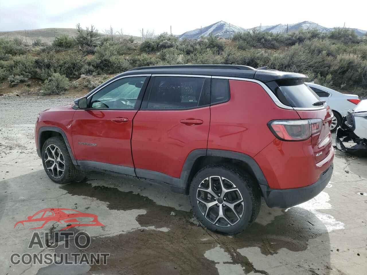 JEEP COMPASS 2025 - 3C4NJDCN2ST553045
