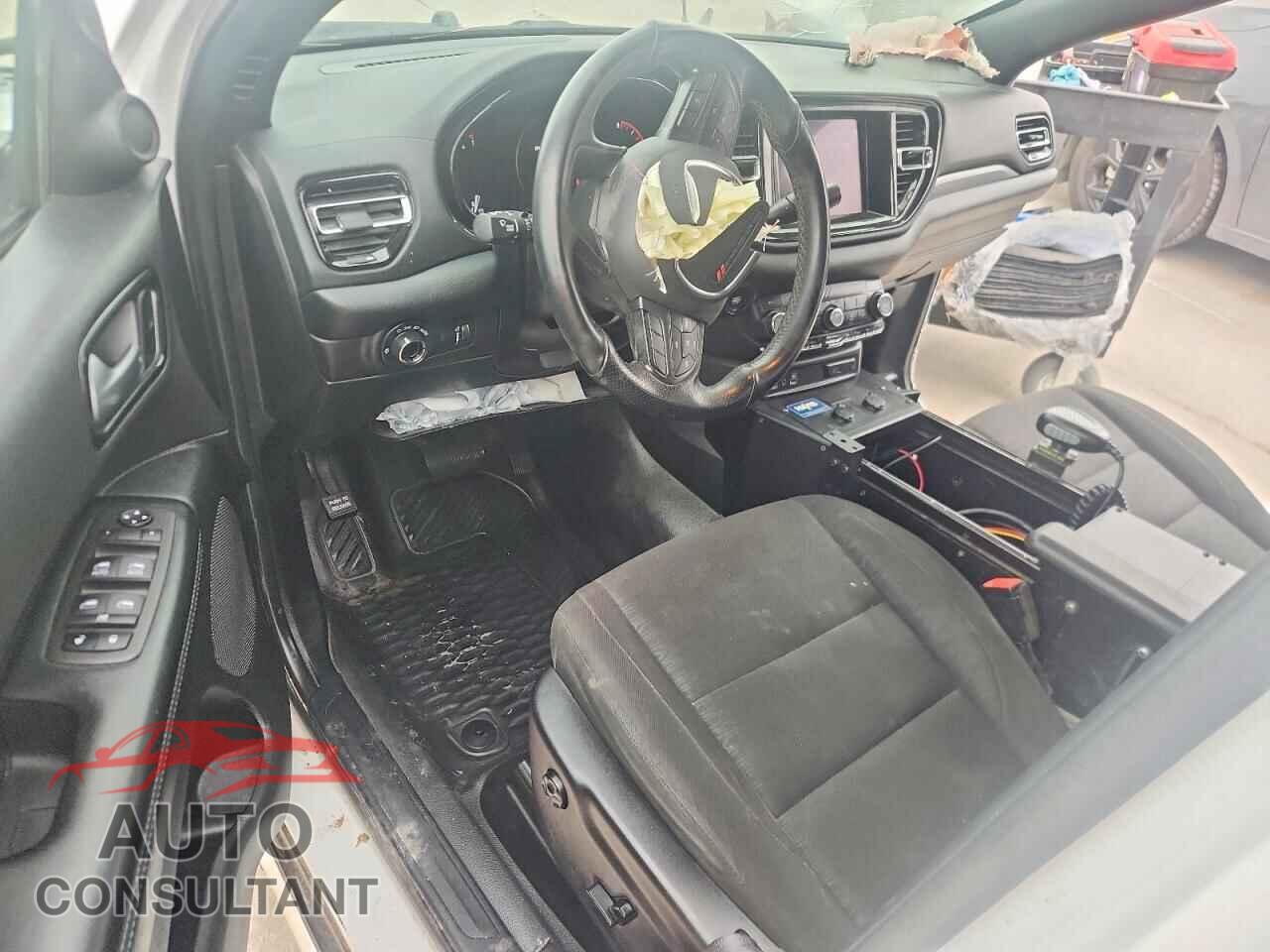 DODGE DURANGO 2023 - 1C4SDJFT2PC688855