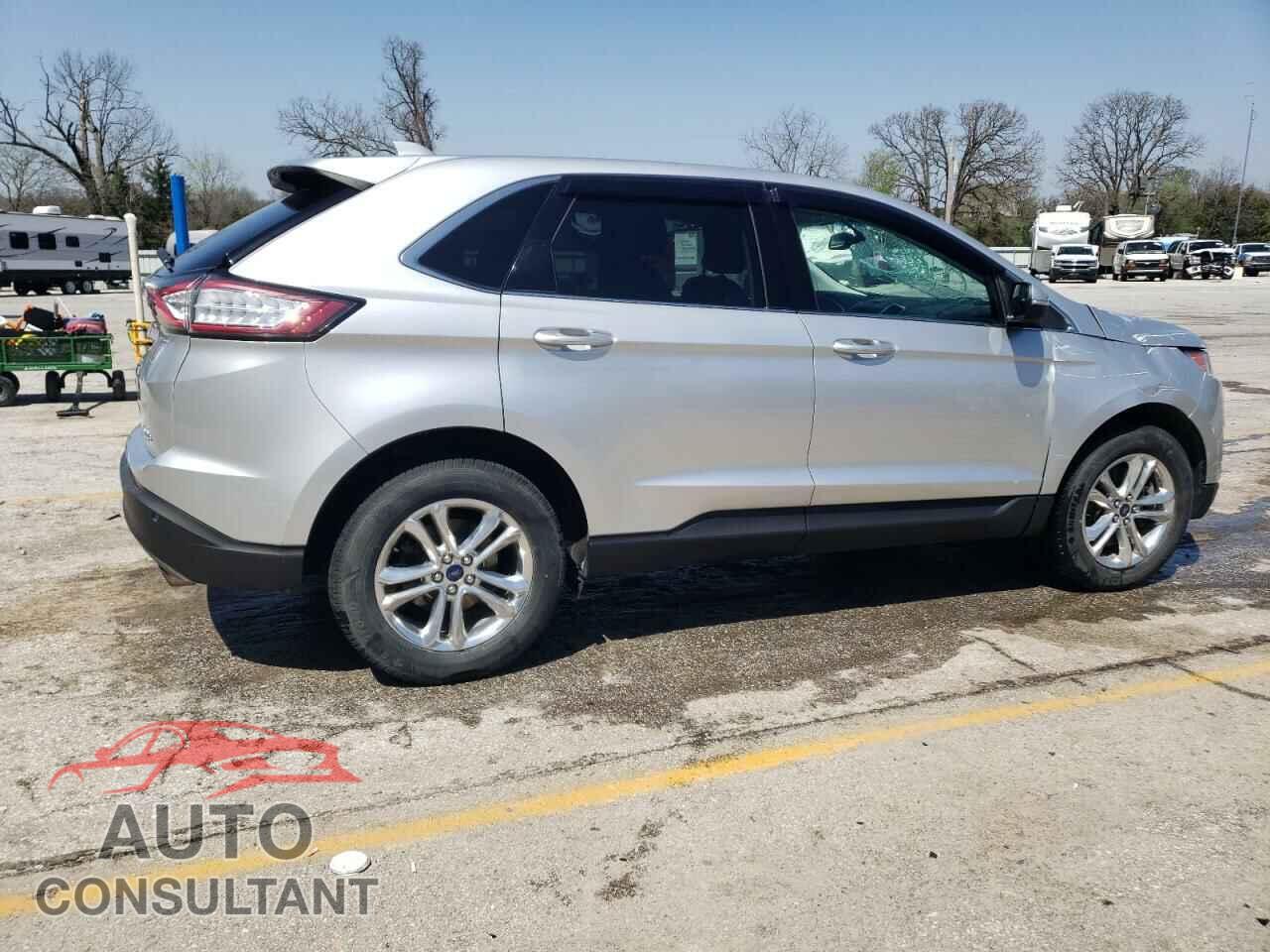 FORD EDGE 2015 - 2FMTK4J93FBB08529