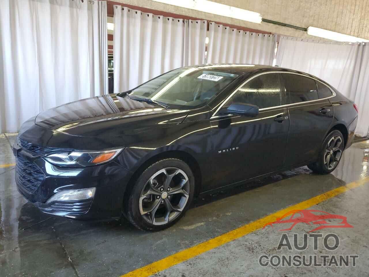 CHEVROLET MALIBU 2022 - 1G1ZB5ST3NF202043