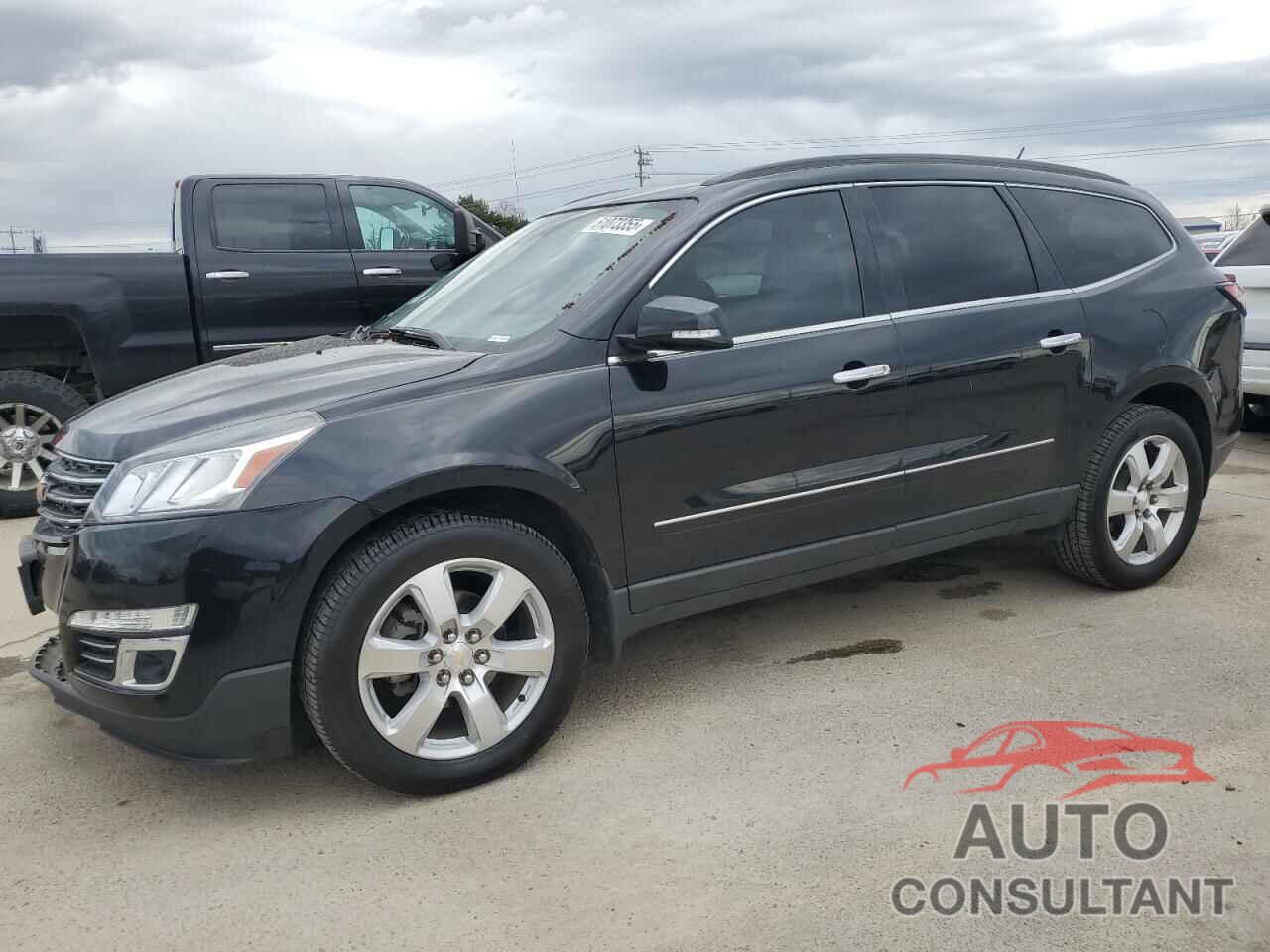 CHEVROLET TRAVERSE 2016 - 1GNKVJKD5GJ312455