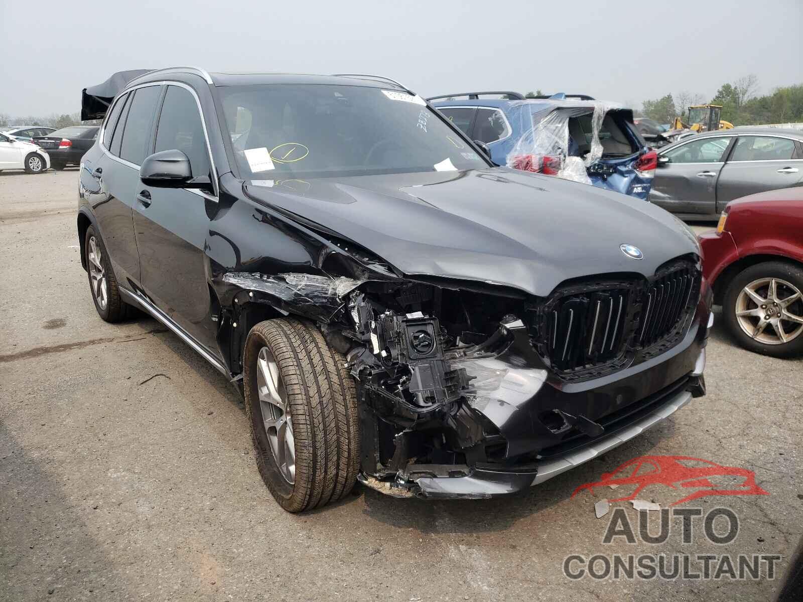 BMW X5 2021 - 5UXCR6C00M9E96938