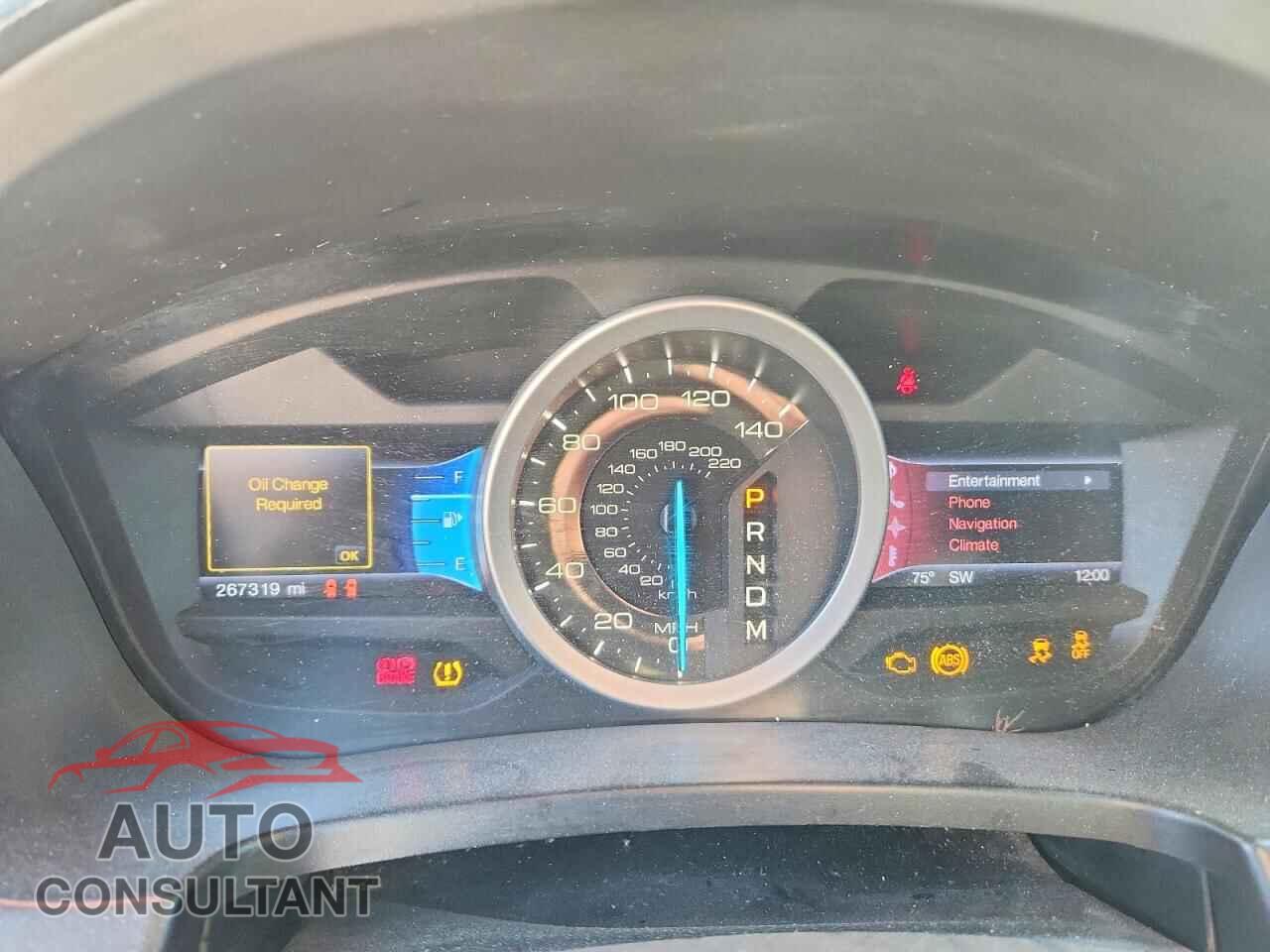 FORD EXPLORER 2013 - 1FM5K8D88DGB88970