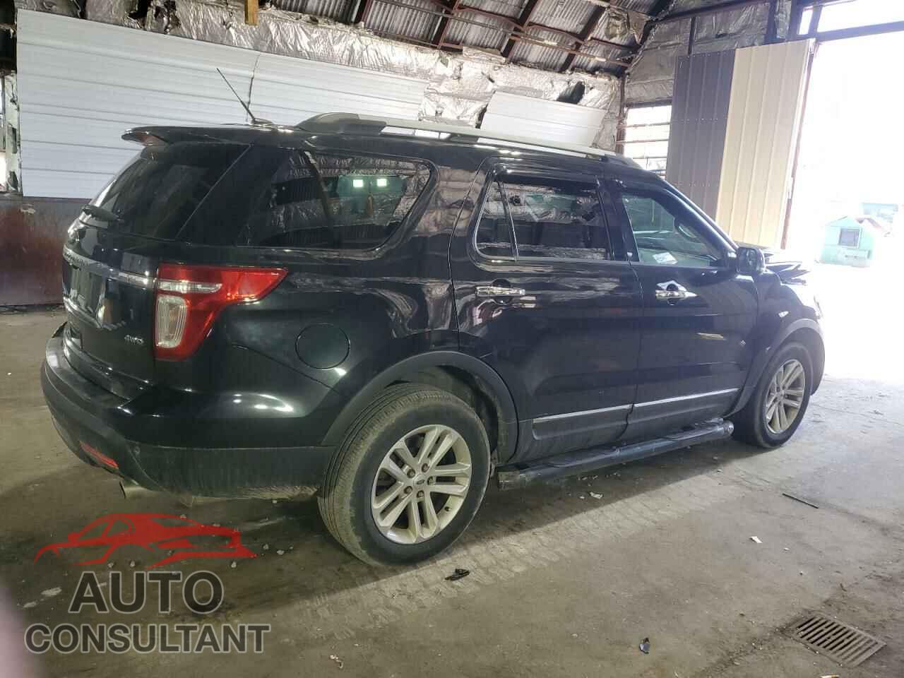 FORD EXPLORER 2014 - 1FM5K8D86EGB16540