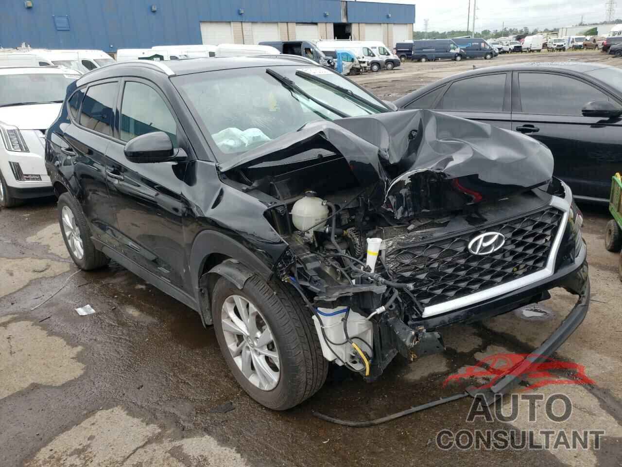 HYUNDAI TUCSON 2020 - KM8J3CA46LU105679