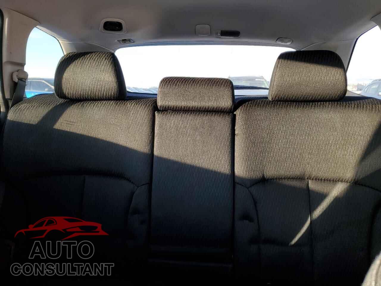 SUBARU OUTBACK 2012 - 4S4BRDCC5C2254478