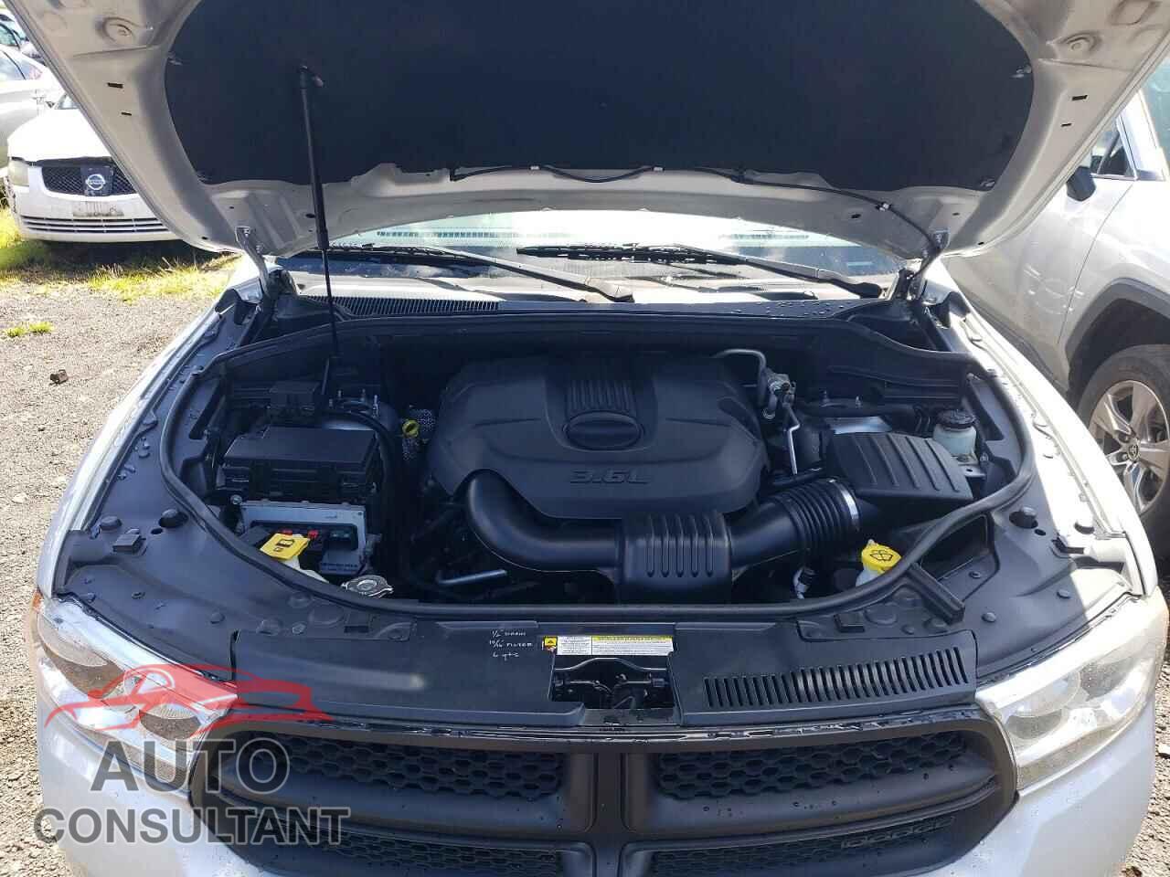 DODGE DURANGO 2011 - 1D4RD4GG9BC720276