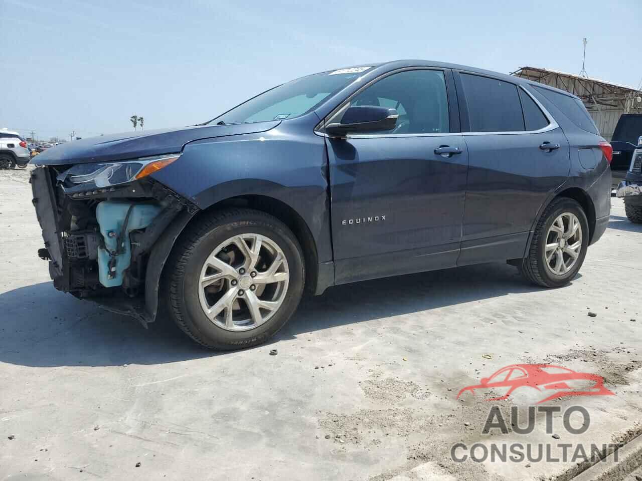 CHEVROLET EQUINOX 2018 - 3GNAXKEX7JS564960