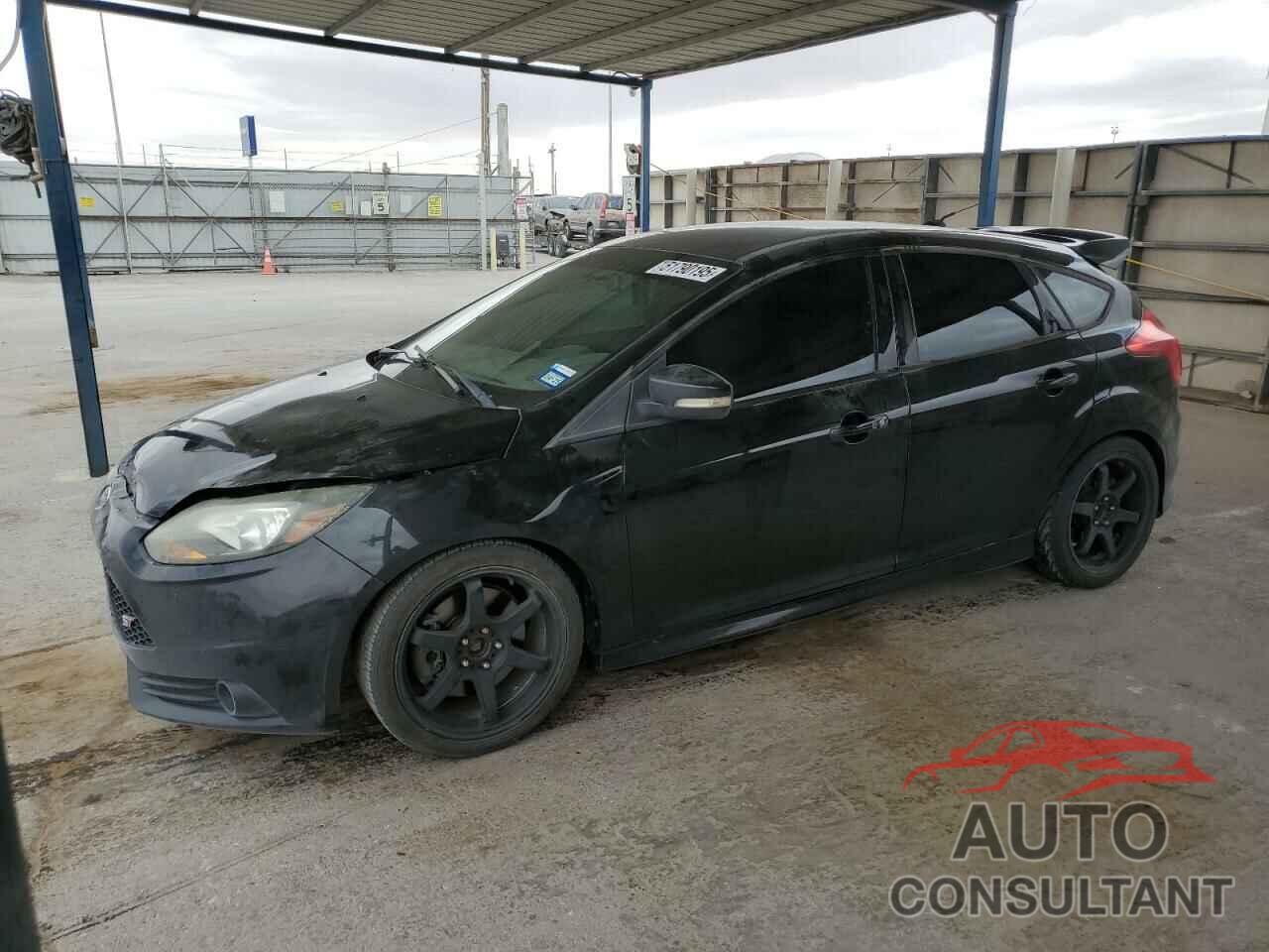 FORD FOCUS 2013 - 1FADP3L94DL158831