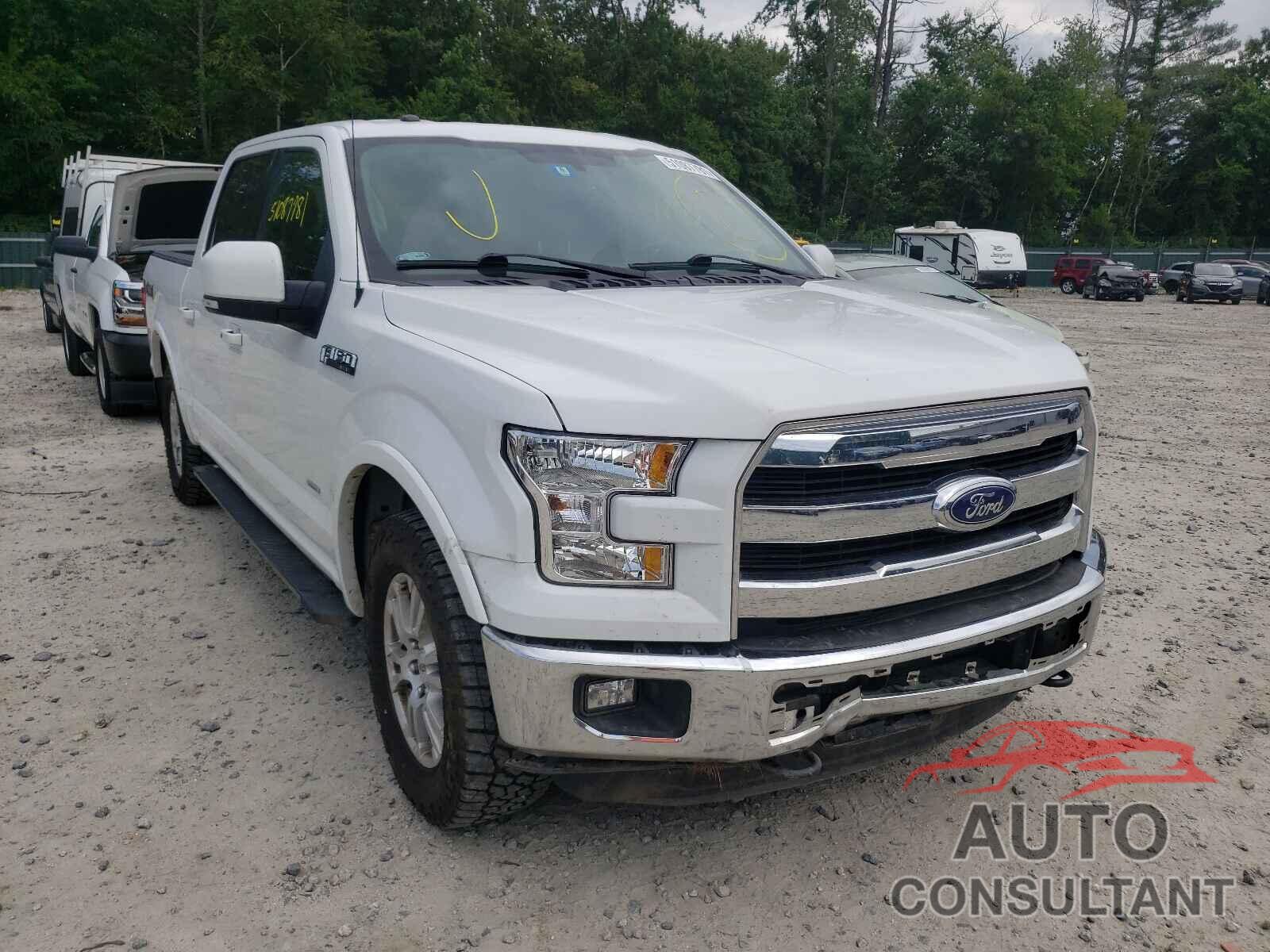FORD F-150 2016 - 1FTEW1EP4GKE20794