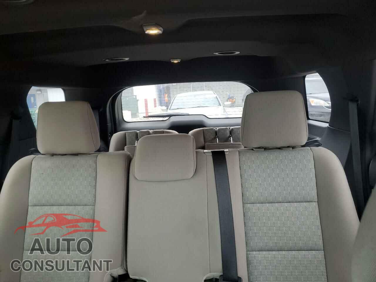 FORD EXPLORER 2013 - 1FM5K8D84DGA34336