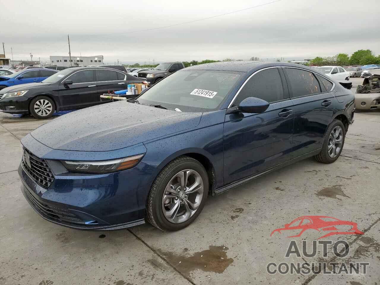 HONDA ACCORD 2024 - 1HGCY1F31RA088403