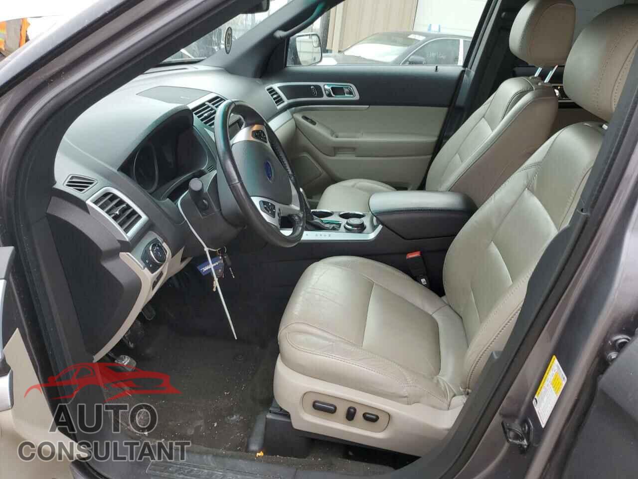 FORD EXPLORER 2014 - 1FM5K8D85EGA69467