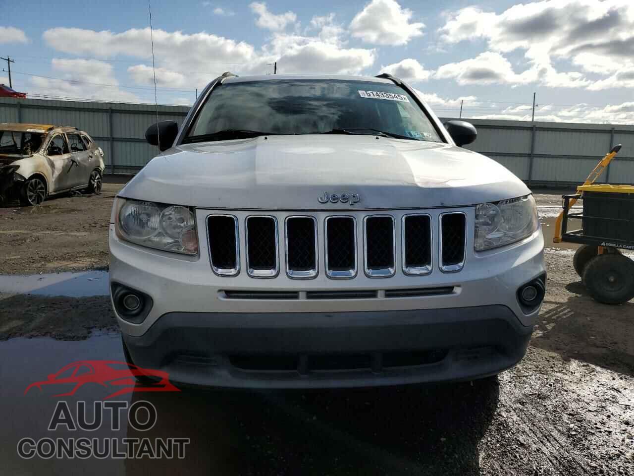 JEEP COMPASS 2011 - 1J4NF1FB4BD164330