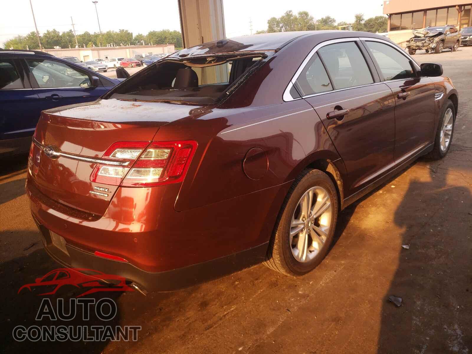 FORD TAURUS 2016 - 1FAHP2E84GG110601