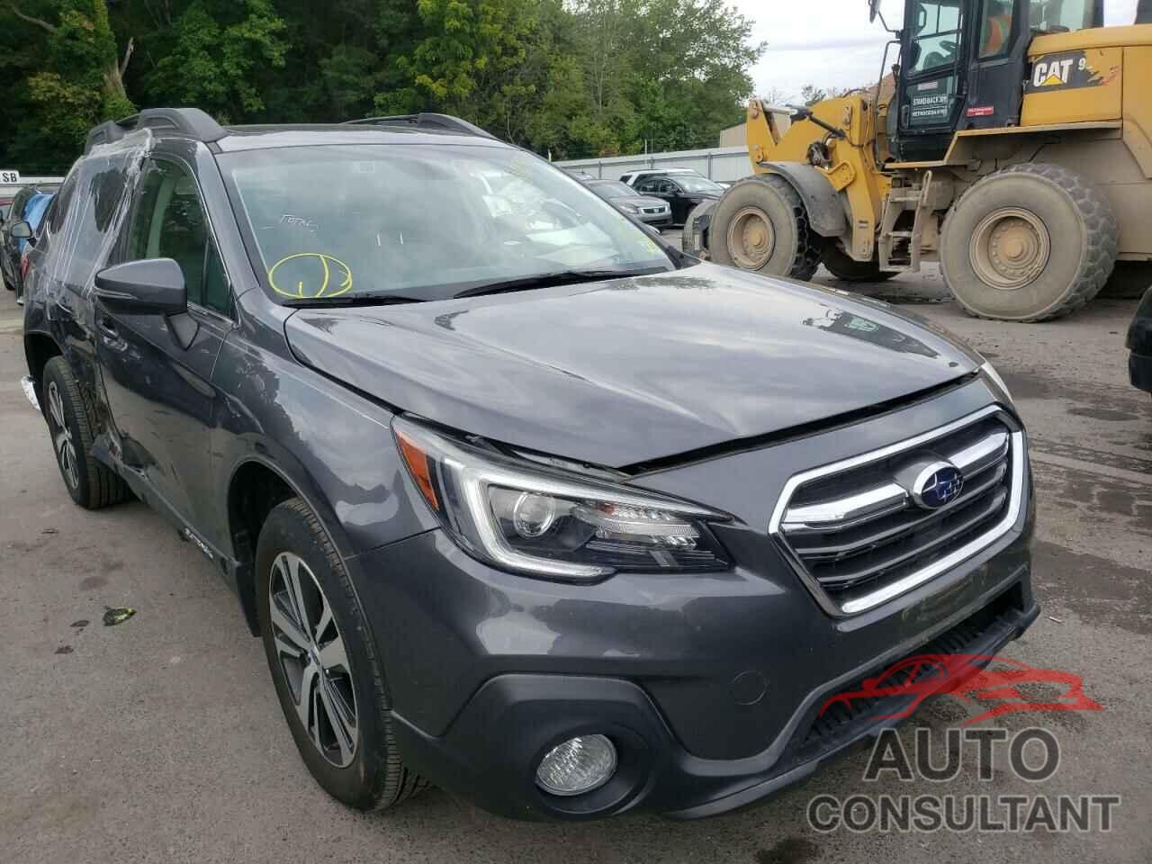 SUBARU OUTBACK 2018 - 4S4BSANC3J3358877