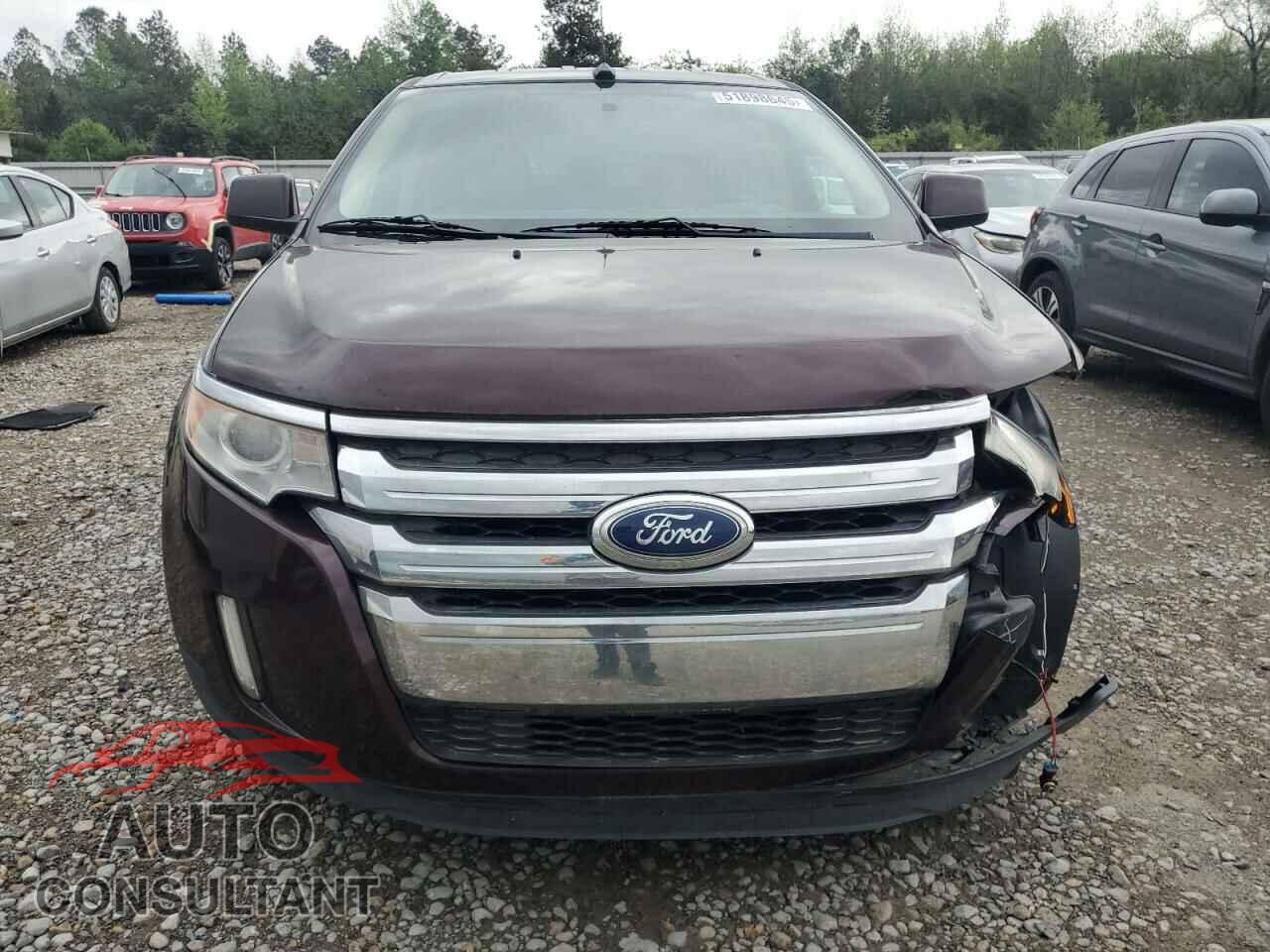 FORD EDGE 2011 - 2FMDK3KC4BBA72174
