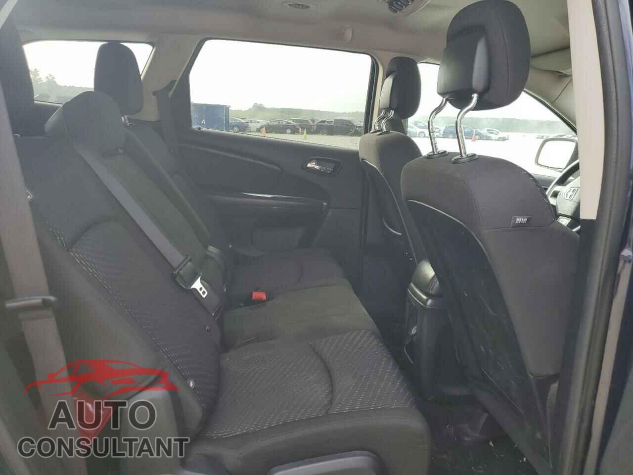 DODGE JOURNEY 2017 - 3C4PDCBG2HT528071