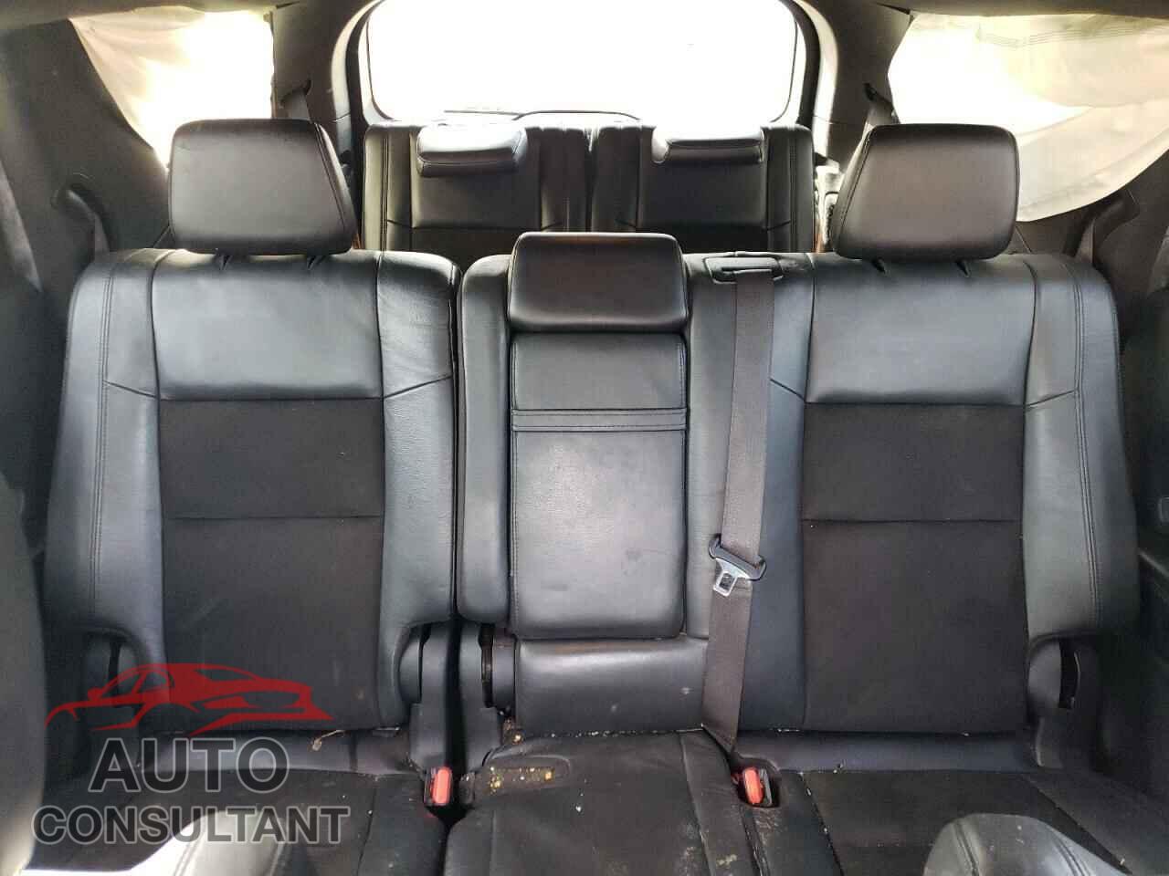 DODGE DURANGO 2019 - 1C4RDJDG3KC684925