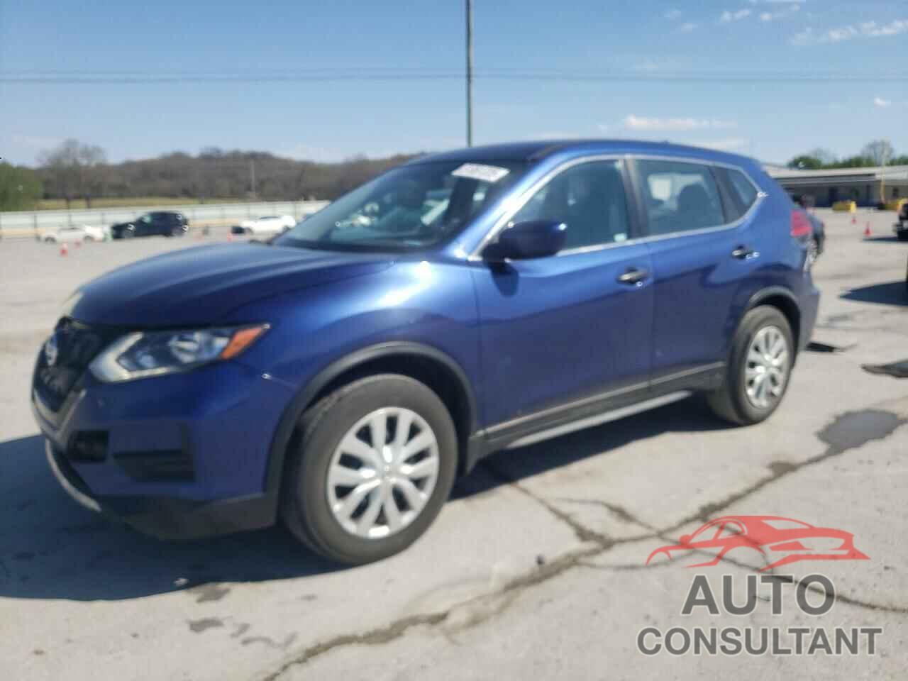NISSAN ROGUE 2017 - JN8AT2MT3HW138074