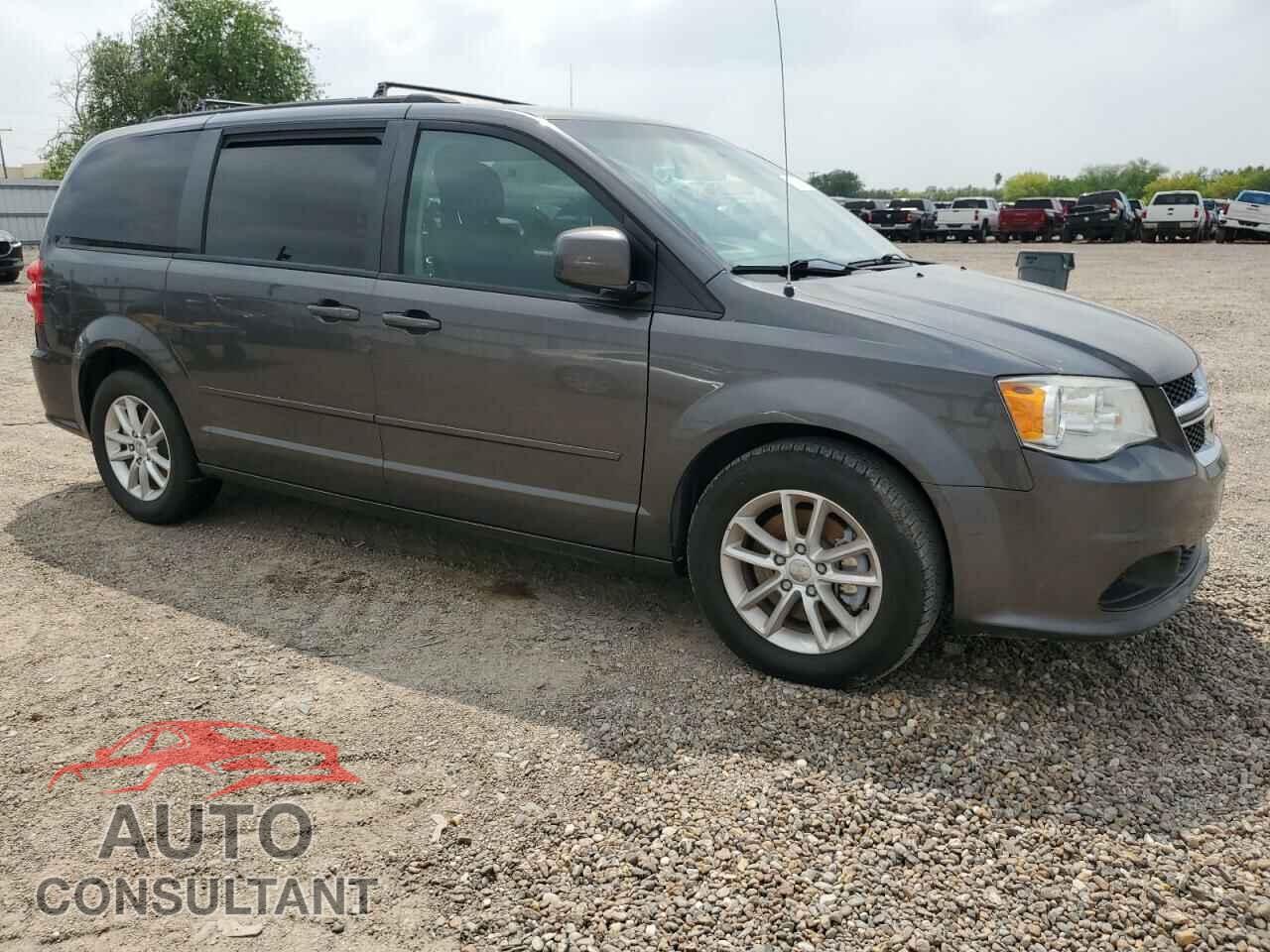 DODGE CARAVAN 2016 - 2C4RDGCG3GR343401