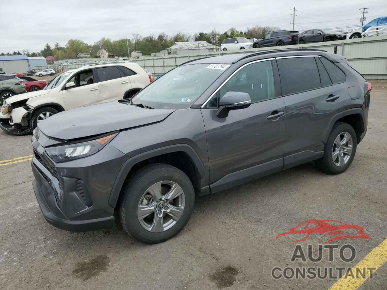TOYOTA RAV4 2022 - 4T3MWRFV1NU057222