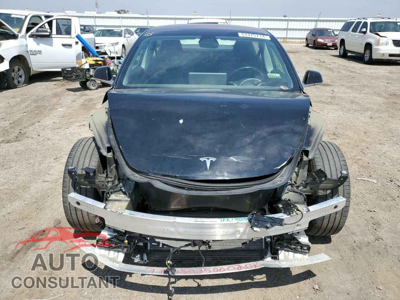 TESLA MODEL 3 2018 - 5YJ3E1EA4JF004884
