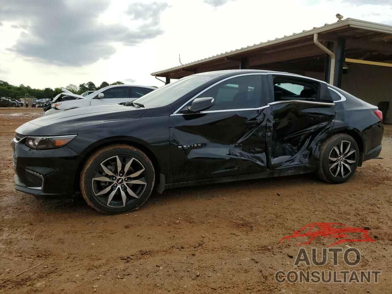 CHEVROLET MALIBU 2018 - 1G1ZD5ST0JF276296