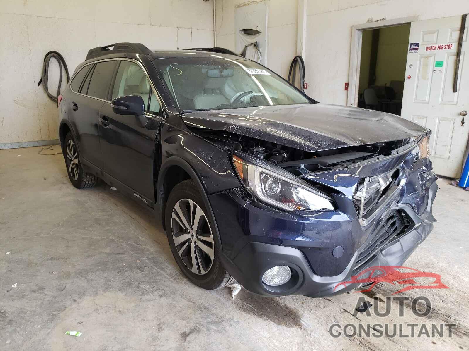 SUBARU OUTBACK 2018 - 4S4BSAKC4J3252989