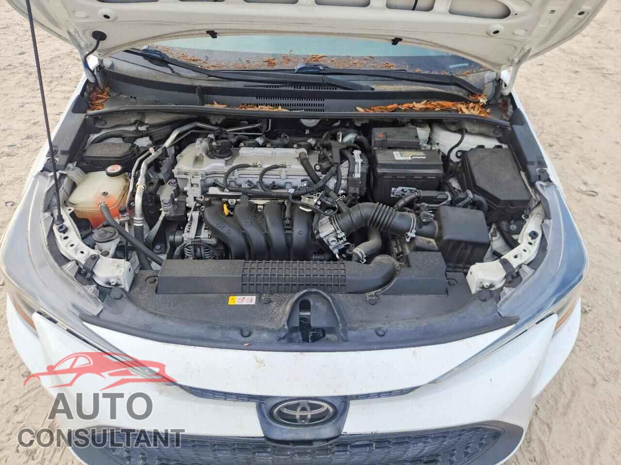 TOYOTA COROLLA 2020 - 5YFHPRAE8LP011917